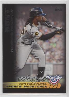 2012 Topps Opening Day - Elite Skills Player #ES-6 - Andrew McCutchen