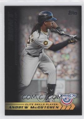 2012 Topps Opening Day - Elite Skills Player #ES-6 - Andrew McCutchen