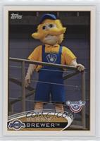 Bernie Brewer