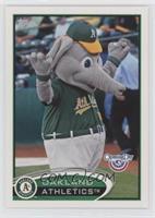 Oakland Athletics Team