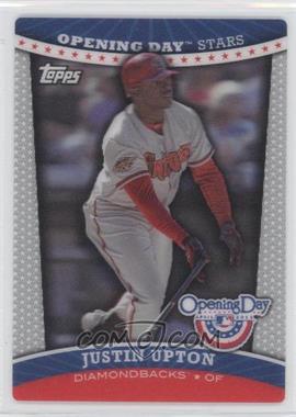 2012 Topps Opening Day - Stars #ODS-13 - Justin Upton