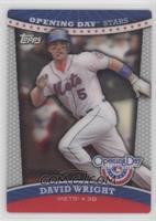 David Wright [EX to NM]