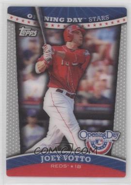 2012 Topps Opening Day - Stars #ODS-21 - Joey Votto [EX to NM]