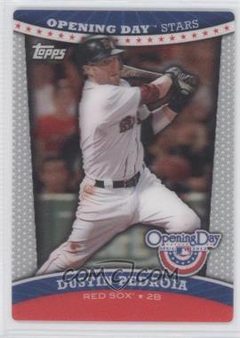 2012 Topps Opening Day - Stars #ODS-24 - Dustin Pedroia
