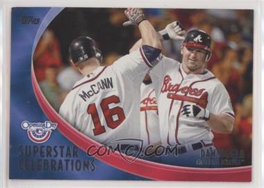 2012 Topps Opening Day - Superstar Celebrations #SC-3 - Dan Uggla