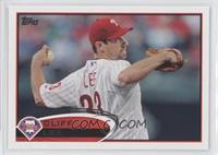 Cliff Lee