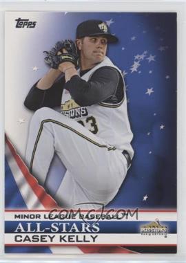 2012 Topps Pro Debut - All-Stars #AS-CK - Casey Kelly