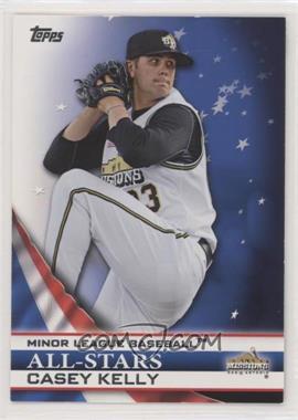 2012 Topps Pro Debut - All-Stars #AS-CK - Casey Kelly