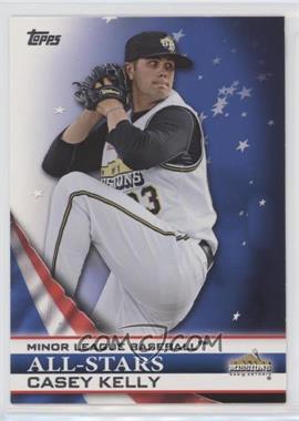 2012 Topps Pro Debut - All-Stars #AS-CK - Casey Kelly