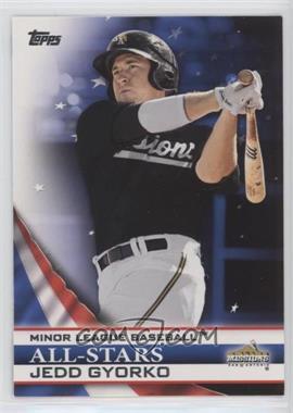 2012 Topps Pro Debut - All-Stars #AS-JG - Jedd Gyorko