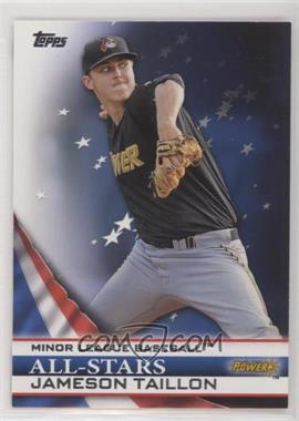 2012 Topps Pro Debut - All-Stars #AS-JT - Jameson Taillon