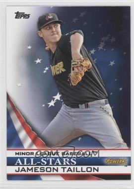 2012 Topps Pro Debut - All-Stars #AS-JT - Jameson Taillon