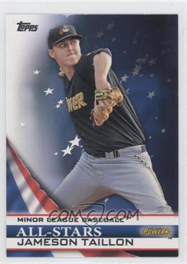 2012 Topps Pro Debut - All-Stars #AS-JT - Jameson Taillon