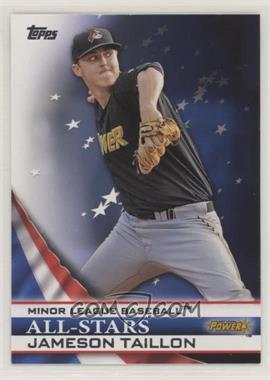 2012 Topps Pro Debut - All-Stars #AS-JT - Jameson Taillon