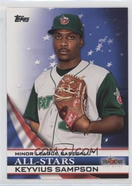 2012 Topps Pro Debut - All-Stars #AS-KS - Keyvius Sampson