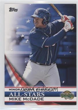 2012 Topps Pro Debut - All-Stars #AS-MM - Mike McDade