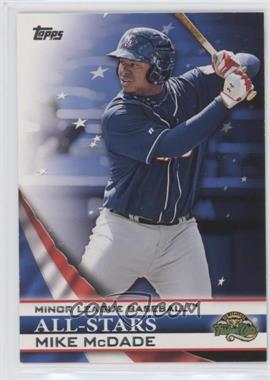 2012 Topps Pro Debut - All-Stars #AS-MM - Mike McDade