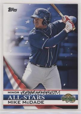 2012 Topps Pro Debut - All-Stars #AS-MM - Mike McDade