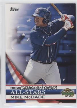 2012 Topps Pro Debut - All-Stars #AS-MM - Mike McDade