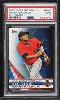 Manny Machado [PSA 9 MINT]