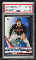 Nolan Arenado [PSA 8 NM‑MT]