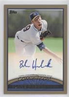 Blake Hassebrock #/50