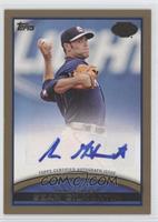 Sean Gilmartin #/50