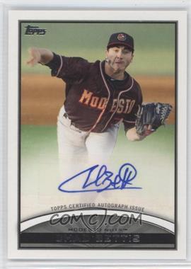 2012 Topps Pro Debut - Autographs #PDA-CB - Chad Bettis