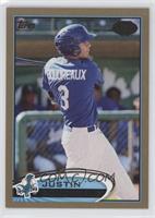 Justin Boudreaux #/50