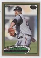 Kevin Quackenbush [EX to NM] #/50