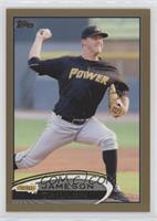 Jameson Taillon #/50