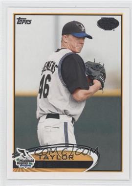 2012 Topps Pro Debut - [Base] #121 - Taylor Siemens