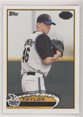 2012 Topps Pro Debut - [Base] #121 - Taylor Siemens