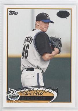 2012 Topps Pro Debut - [Base] #121 - Taylor Siemens