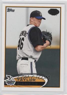 2012 Topps Pro Debut - [Base] #121 - Taylor Siemens