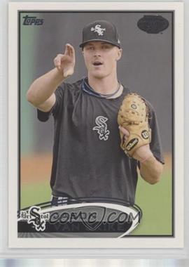 2012 Topps Pro Debut - [Base] #154 - Jason Van Skike