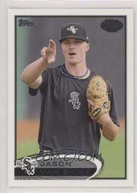 2012 Topps Pro Debut - [Base] #154 - Jason Van Skike