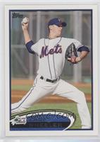 Zack Wheeler [EX to NM]