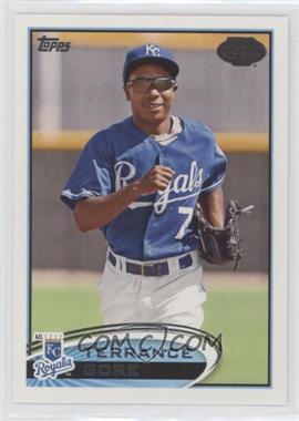 2012 Topps Pro Debut - [Base] #173 - Terrance Gore