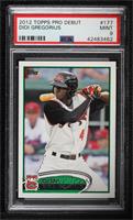 Didi Gregorius [PSA 9 MINT]