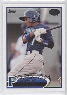 2012 Topps Pro Debut - [Base] #193 - Jamal Austin