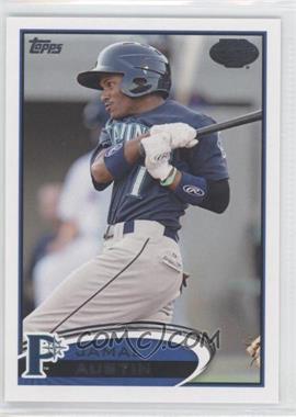 2012 Topps Pro Debut - [Base] #193 - Jamal Austin