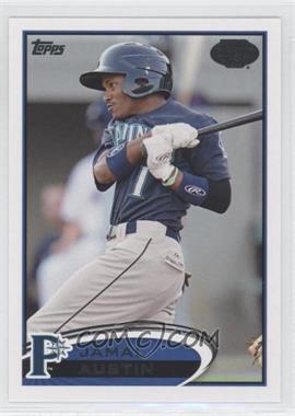 2012 Topps Pro Debut - [Base] #193 - Jamal Austin