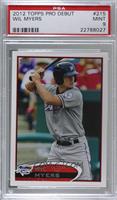 Wil Myers [PSA 9 MINT]