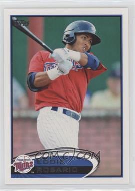 2012 Topps Pro Debut - [Base] #37 - Eddie Rosario