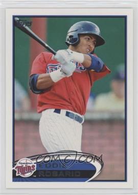 2012 Topps Pro Debut - [Base] #37 - Eddie Rosario