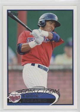 2012 Topps Pro Debut - [Base] #37 - Eddie Rosario