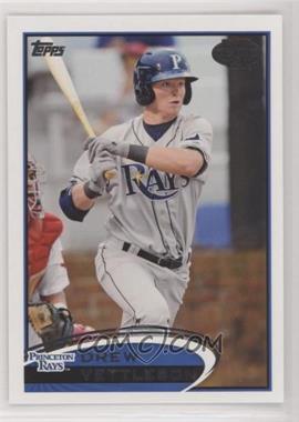 2012 Topps Pro Debut - [Base] #39 - Drew Vettleson