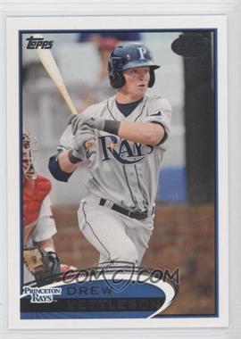 2012 Topps Pro Debut - [Base] #39 - Drew Vettleson