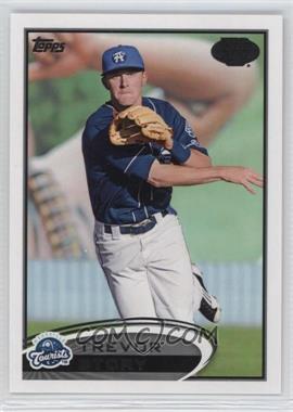 2012 Topps Pro Debut - [Base] #46 - Trevor Story